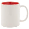 Branded Promotional LOOM MUG Pill Box From Concept Incentives.