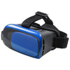 Branded Promotional BERCLEY PLASTIC VIRTUAL REALITY HEAD SET in White Glasses From Concept Incentives.