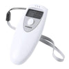 Branded Promotional GAMP DIGITAL BREATHALYSER with Plastic Housing Alcohol Breath Tester From Concept Incentives.