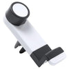 Branded Promotional DAMINUS PLASTIC CAR MOBILE PHONE HOLDER with Air Vent Mounting Mobile Phone Holder From Concept Incentives.