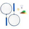 Branded Promotional DYLAM BADMINTON SET with 2 Rackets & 3 Kinds of Balls Badminton Game Set From Concept Incentives.