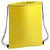 Branded Promotional NIPEX DRAWSTRING COOL BAG with Aluminium Metal Padding Bag From Concept Incentives.