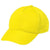 Branded Promotional KARIF BASEBALL CAP with 5 Panels & Velcro Closure Baseball Cap From Concept Incentives.