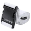 Branded Promotional RIPLEY POLYESTER LUGGAGE STRAP with Plastic Buckle Luggage Strap From Concept Incentives.