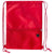 Branded Promotional BICALZ DRAWSTRING BAG with Zip Mesh Front Pocket & Earphones Outlet 210d Polyester Bag From Concept Incentives.