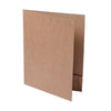 Branded Promotional HABORG RECYCLED PAPER DOCUMENT FOLDER Document Wallet From Concept Incentives.