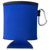 Branded Promotional BLESK SOFT SHELL CAN HOLDER POUCH FOR 0 33 L CANS with Carabiner Can Holder From Concept Incentives.