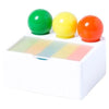 Branded Promotional HIGHLIGHTER SET BOLINGS Highlighter Set From Concept Incentives.