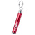 Branded Promotional BIMOX PLASTIC TORCH with 1 LED & Metal Keyring Torch From Concept Incentives.