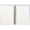 Branded Promotional EMEROT NOTE BOOK Notebook from Concept Incentives.