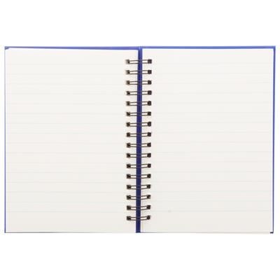 Branded Promotional EMEROT NOTE BOOK Notebook from Concept Incentives.