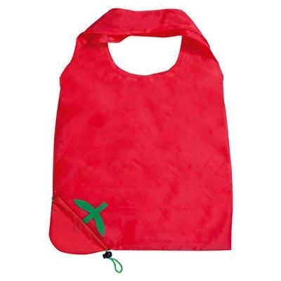 Branded Promotional CORNI SHOPPER TOTE BAG Bag From Concept Incentives.