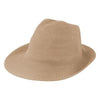 Branded Promotional TIMBU UNISEX FASHION HAT WITHOUT BAND Hat From Concept Incentives.