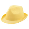 Branded Promotional BRAZ COLOUR UNISEX FASHION HAT WITHOUT BAND Hat From Concept Incentives.