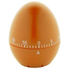 Branded Promotional REVEY EGG SHAPE PLASTIC KITCHEN TIMER Timer From Concept Incentives.