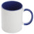 Branded Promotional HARNET SUBLIMATION MUG Mug From Concept Incentives.