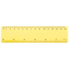 Branded Promotional HEBE RULER Ruler From Concept Incentives.