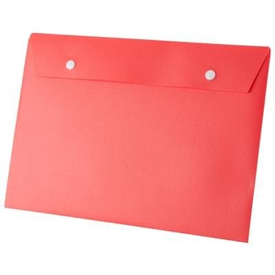 Branded Promotional ALICE DOCUMENT FOLDER Document Wallet From Concept Incentives.