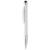 Branded Promotional TOUCH BALL PEN SILUM Pen From Concept Incentives.