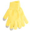 Branded Promotional ACTIUM TOUCH SCREEN GLOVES Gloves From Concept Incentives.