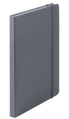 Branded Promotional CILUX JOTTER NOTE PAD in Grey Jotter From Concept Incentives.