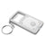 Branded Promotional PILSNER PLASTIC BOTTLE OPENER with Built-in Torch & Keyring Bottle Opener From Concept Incentives.