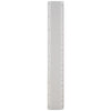 Branded Promotional ALURY 20 CM ALUMINIUM METAL RULER Ruler From Concept Incentives.