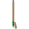 Branded Promotional ECOTO RECYCLED PAPER TOUCH BALL PEN Pen From Concept Incentives.