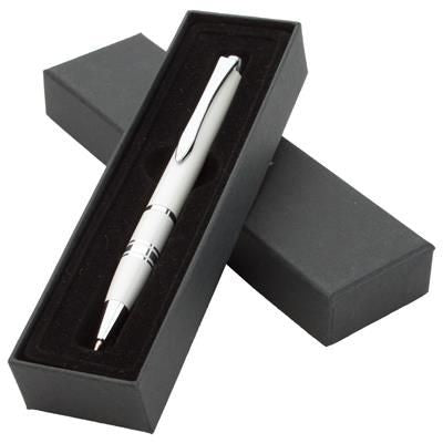 Branded Promotional SATURN BALL PEN Pen From Concept Incentives.