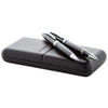 Branded Promotional QUILLAN PEN SET Pen Set From Concept Incentives.