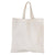 Branded Promotional NATURAL SHORTY COTTON SHOPPER TOTE BAG Bag From Concept Incentives.