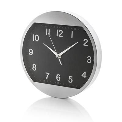 Branded Promotional TUCANA WALL CLOCK Clock From Concept Incentives.