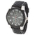 Branded Promotional MARQUANT GENTS WATCH in Black Watch From Concept Incentives.