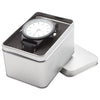 Branded Promotional SOLDAT GENTS WATCH in White Watch From Concept Incentives.