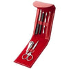 Branded Promotional MISSY MANICURE SET Manicure Set From Concept Incentives.