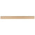 Branded Promotional THREEO 30CM WOOD RULER Ruler From Concept Incentives.