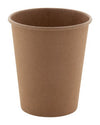 Branded Promotional PAPCAP M PAPER CUP, 240 ML Drinkware From Concept Incentives.