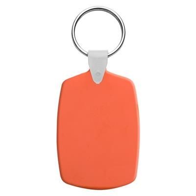 Branded Promotional SLICE KEYRING Keyring From Concept Incentives.