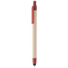 Branded Promotional TEMPE TOUCH BALL PEN Pen From Concept Incentives.