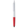 Branded Promotional TOUGE TOUCH BALL PEN Pen From Concept Incentives.