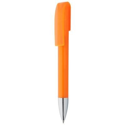 Branded Promotional CHUTE BALL PEN Pen From Concept Incentives.