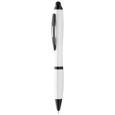 Branded Promotional BAMPY TOUCH BALL PEN Pen From Concept Incentives.