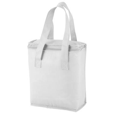 Branded Promotional FRIDRATE COOL BAG Cool Bag From Concept Incentives.