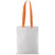 Branded Promotional RAMBLA SHOPPER TOTE BAG Bag From Concept Incentives.
