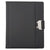 Branded Promotional PU LEATHER & POLYESTER DOCUMENT FOLDER Document Wallet From Concept Incentives.