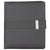 Branded Promotional PU LEATHER DOCUMENT FOLDER Document Wallet From Concept Incentives.