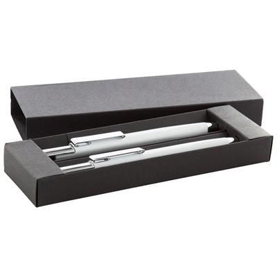 Branded Promotional GLAMY PEN SET Pen Set From Concept Incentives.