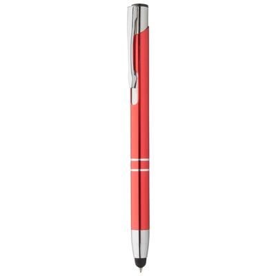 Branded Promotional TUNNEL TOUCH BALL PEN Pen From Concept Incentives.