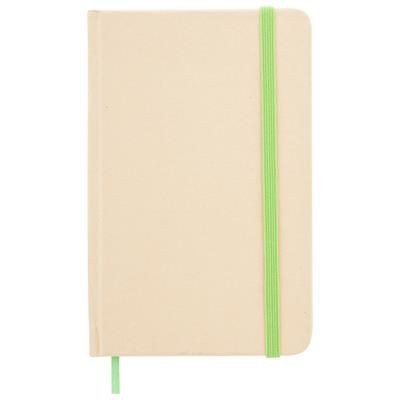 Branded Promotional ECONOTE RECYCLED PAPER NOTE PAD Jotter From Concept Incentives.