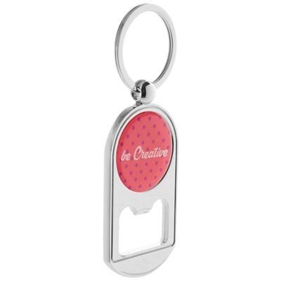 Branded Promotional BUBBLES BOTTLE OPENER Bottle Opener From Concept Incentives.